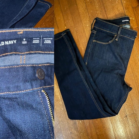 Old Navy Skinny Jeans - Picture 1 of 1